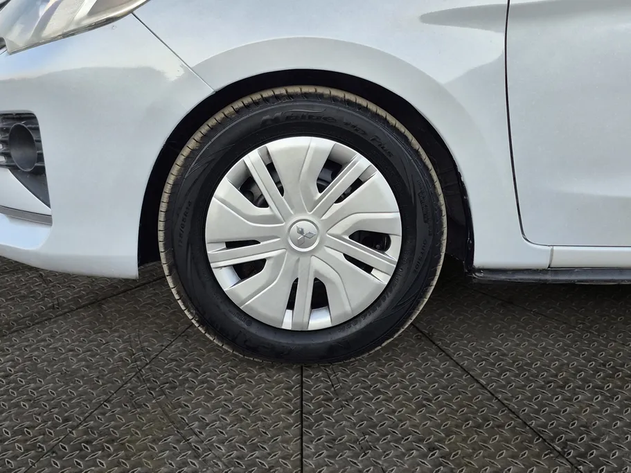 2021 Mitsubishi Attrage L 