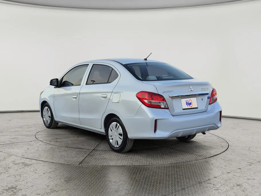 2021 Mitsubishi Attrage L 