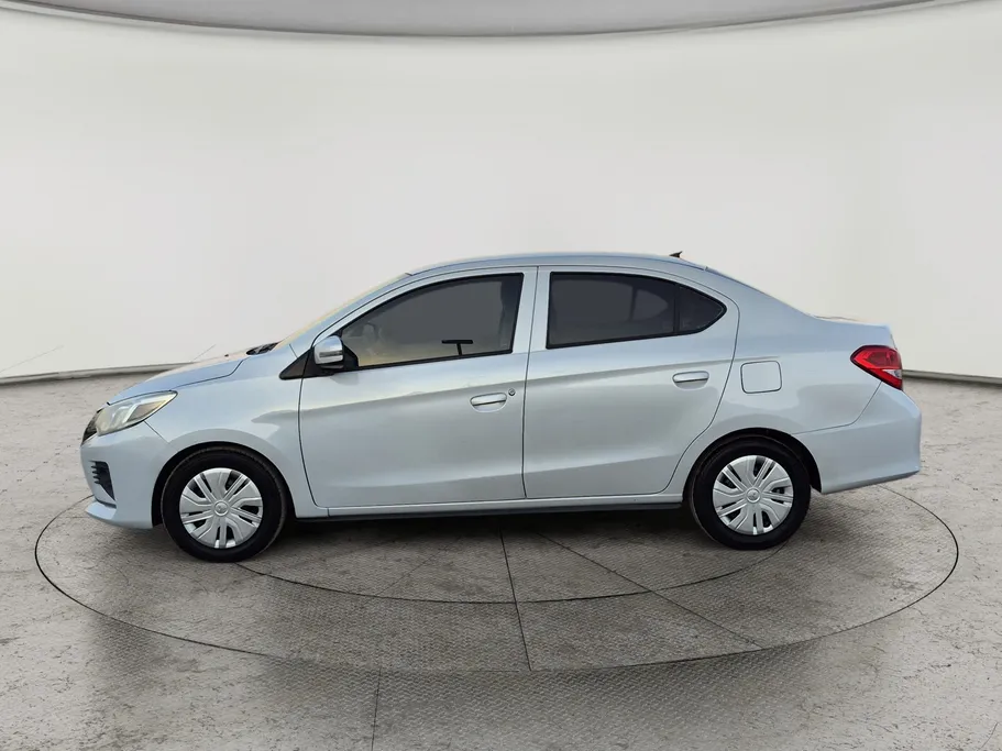 2021 Mitsubishi Attrage L 