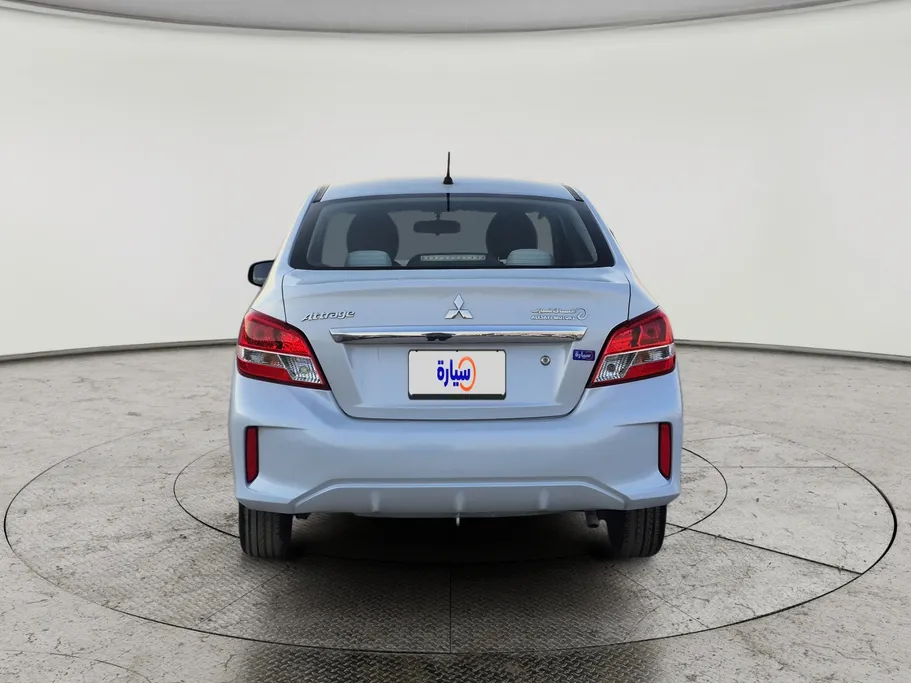 2021 Mitsubishi Attrage L 