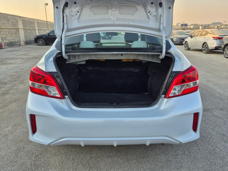 2021 Mitsubishi Attrage L 