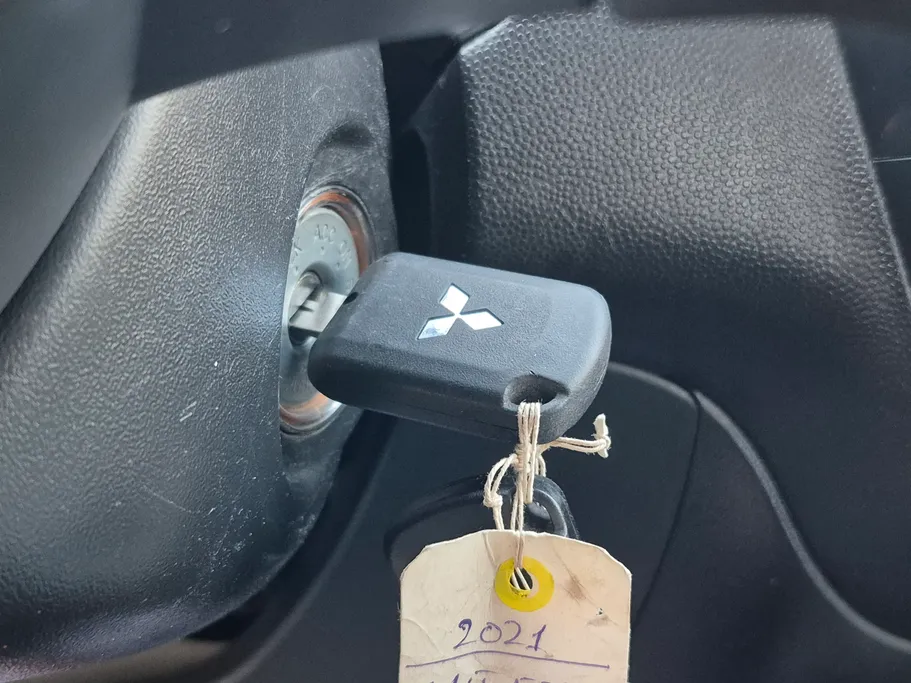 2021 Mitsubishi Attrage L 