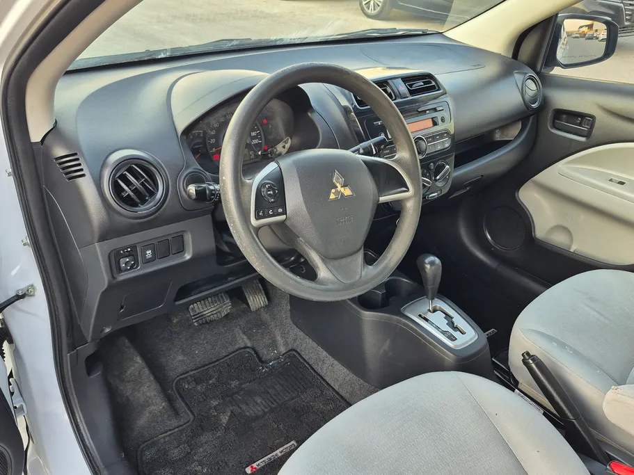 2021 Mitsubishi Attrage L 