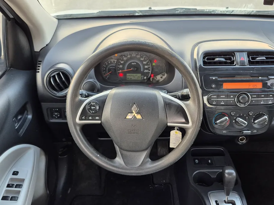 2021 Mitsubishi Attrage L 