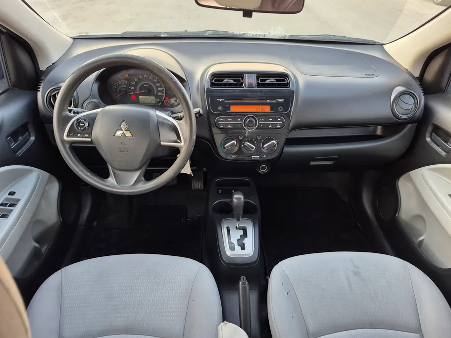 2021 Mitsubishi Attrage L 