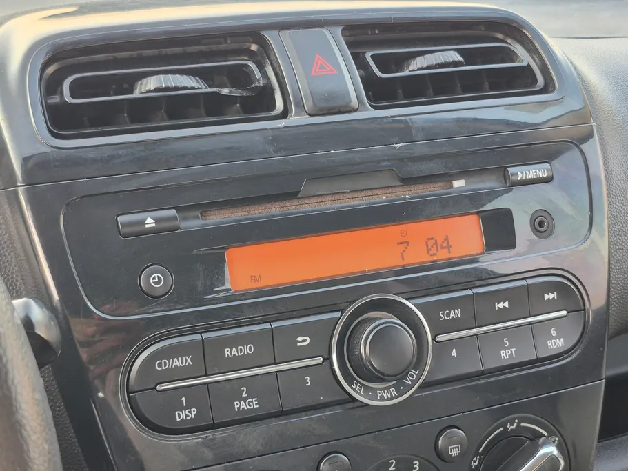 2021 Mitsubishi Attrage L 