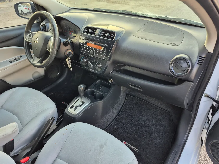 2021 Mitsubishi Attrage L 