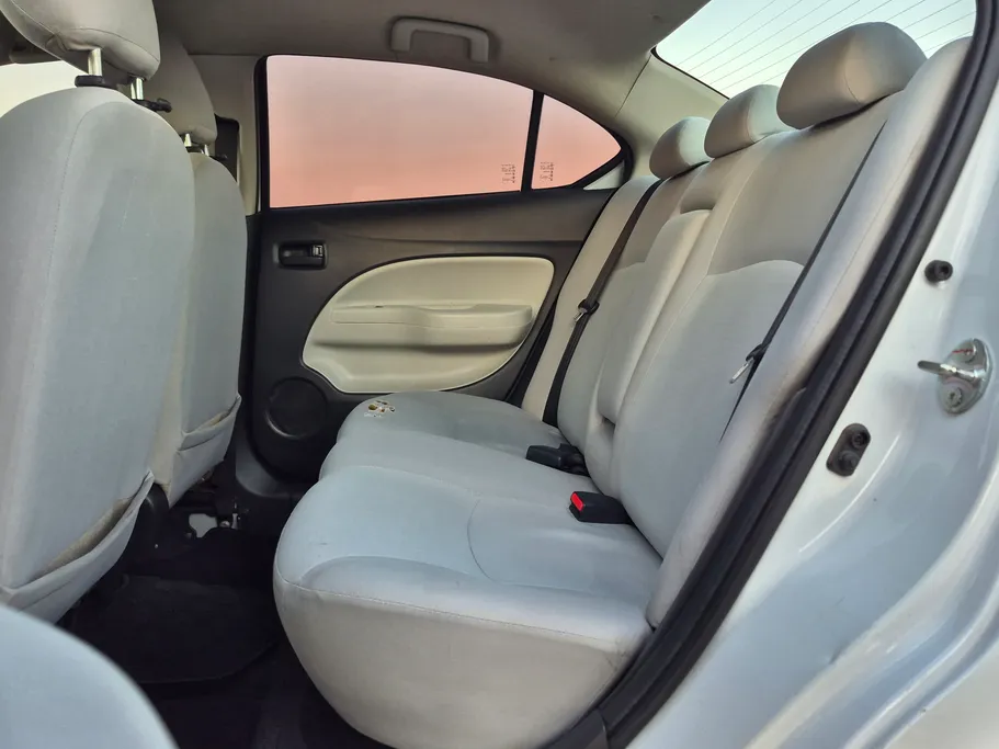 2021 Mitsubishi Attrage L 