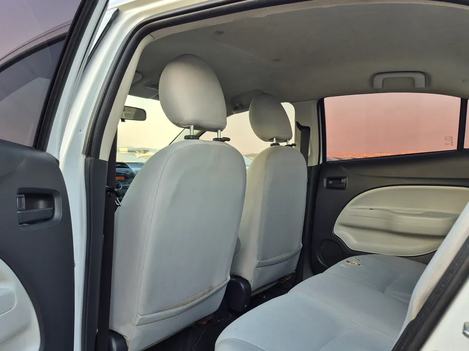 2021 Mitsubishi Attrage L 