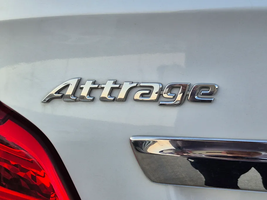 2021 Mitsubishi Attrage L 