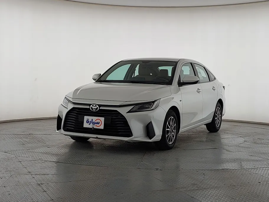 تويوتا يارس Y 2023 