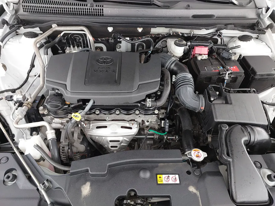 تويوتا يارس Y 2023 