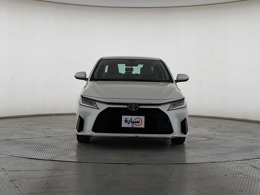 تويوتا يارس Y 2023 
