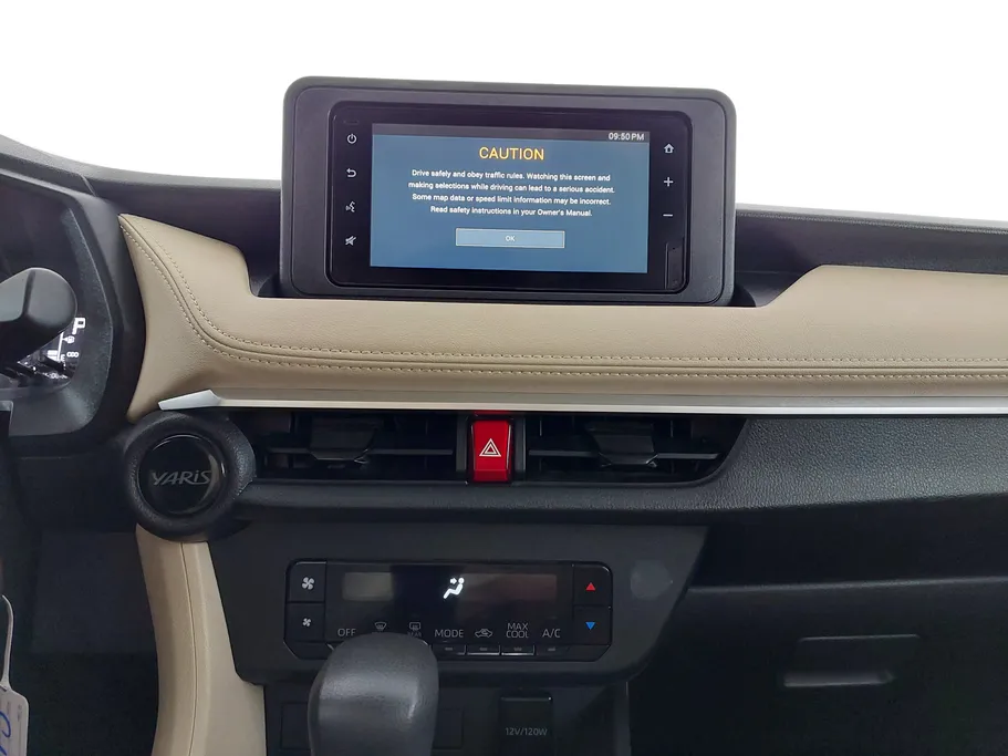 تويوتا يارس Y 2023 