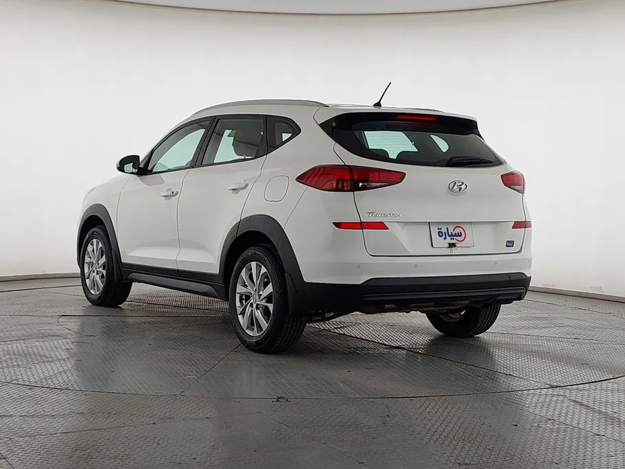 2021 Hyundai Tucson GL 