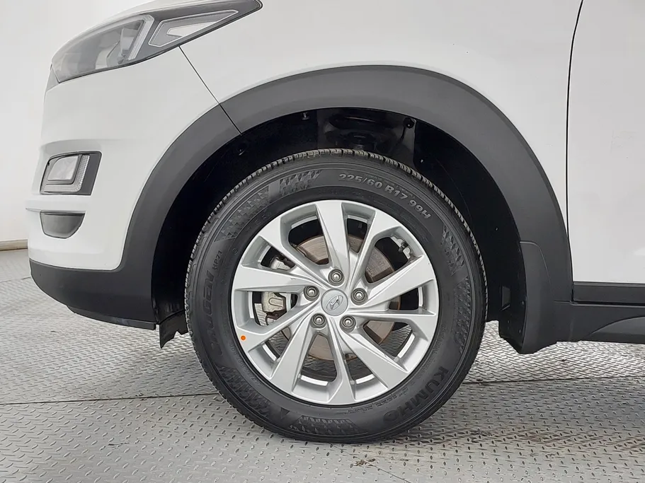 2021 Hyundai Tucson GL 