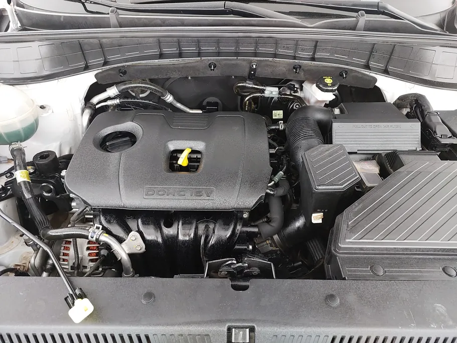 2021 Hyundai Tucson GL 