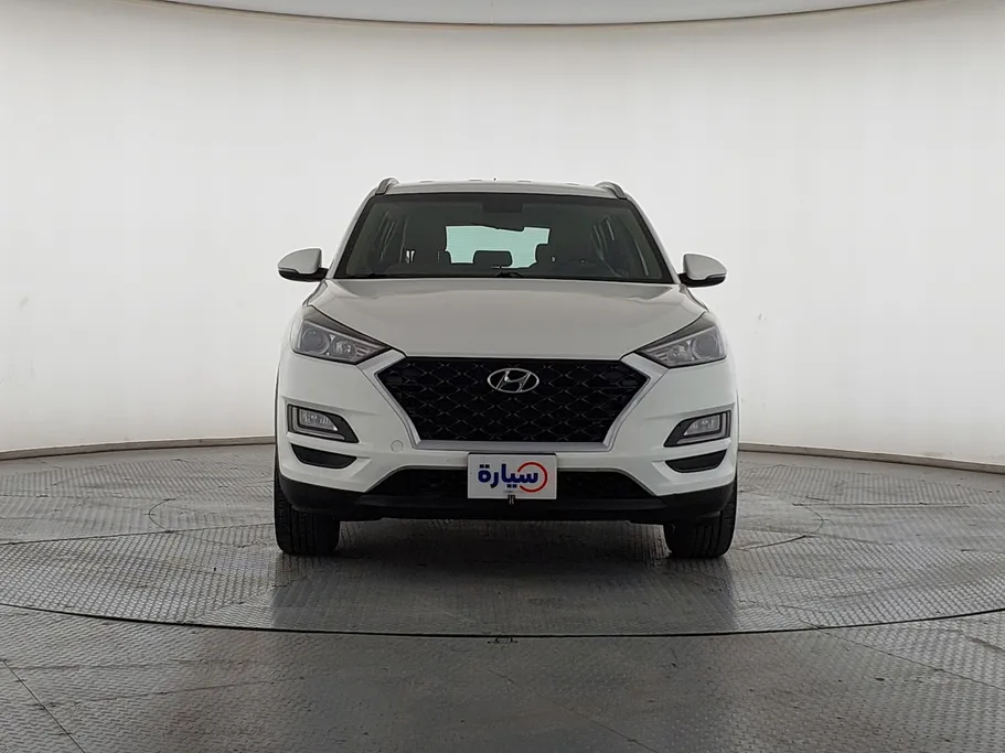 2021 Hyundai Tucson GL 