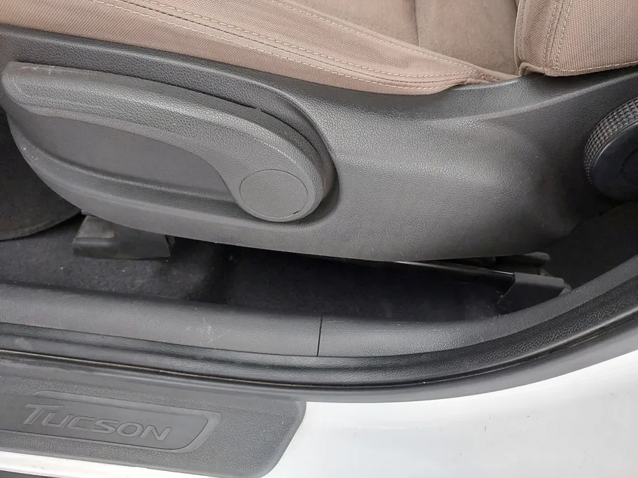 2021 Hyundai Tucson GL 