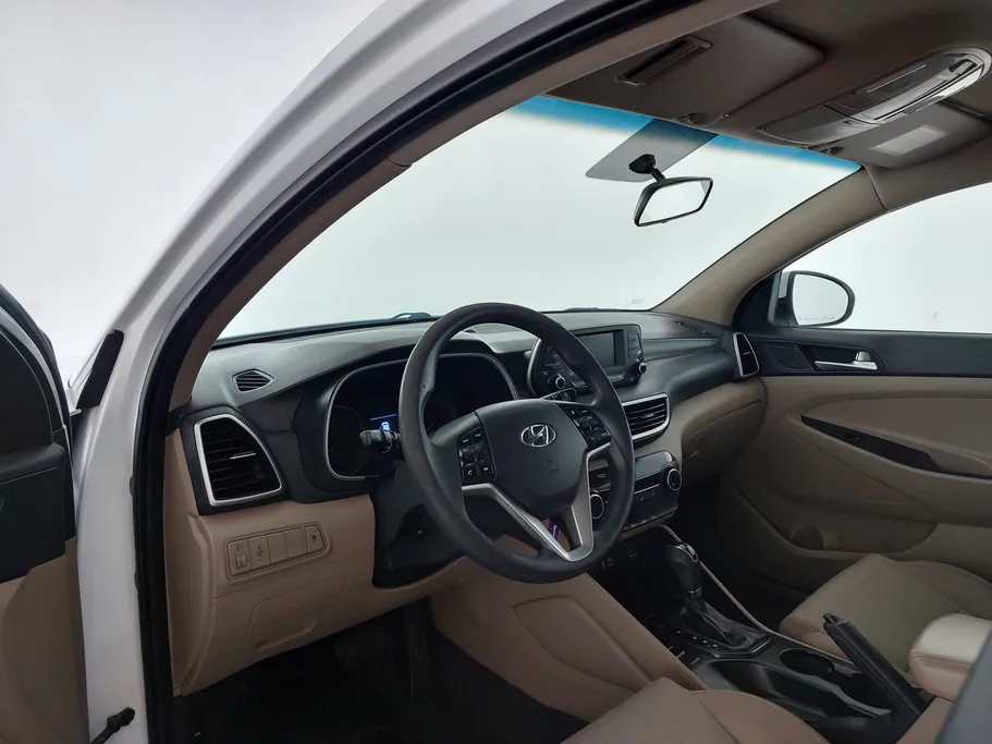 2021 Hyundai Tucson GL 