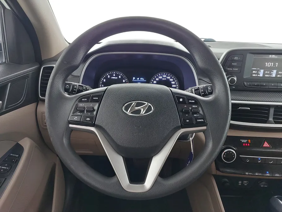 2021 Hyundai Tucson GL 