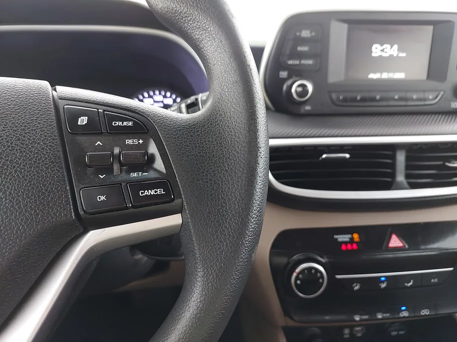 2021 Hyundai Tucson GL 