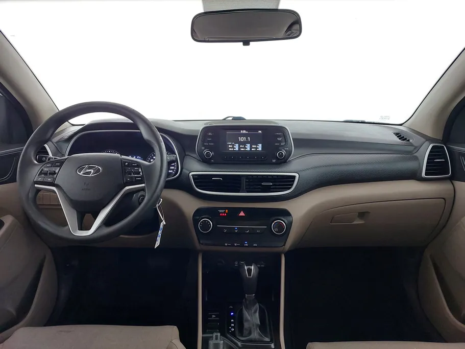 2021 Hyundai Tucson GL 