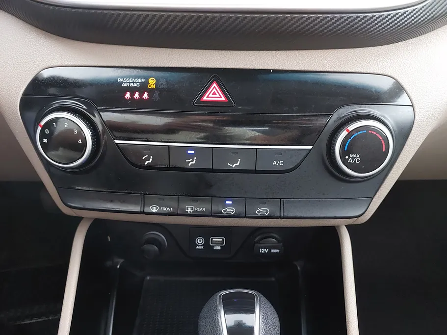 2021 Hyundai Tucson GL 