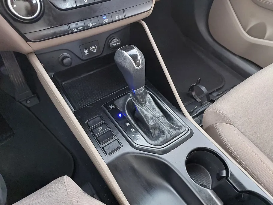 2021 Hyundai Tucson GL 