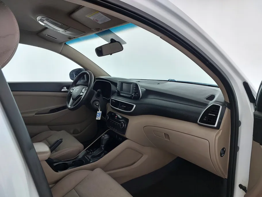 2021 Hyundai Tucson GL 