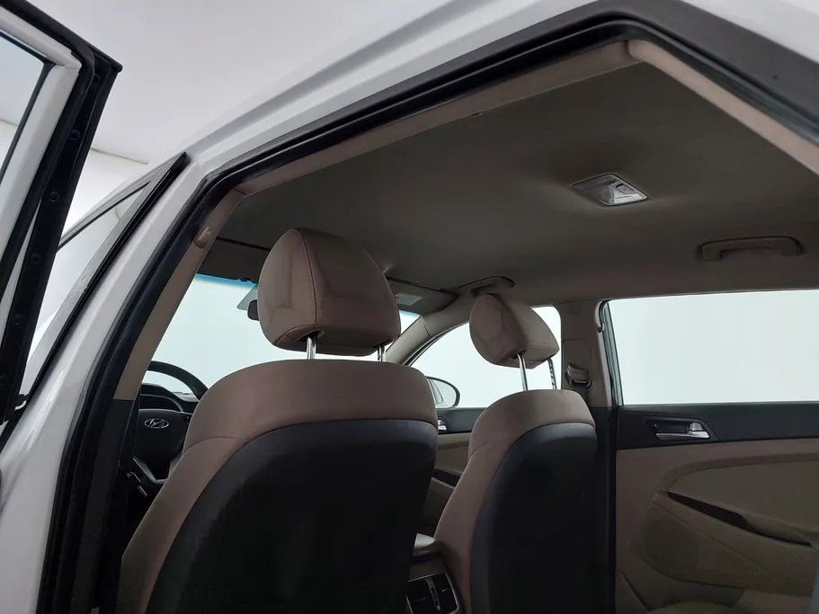 2021 Hyundai Tucson GL 