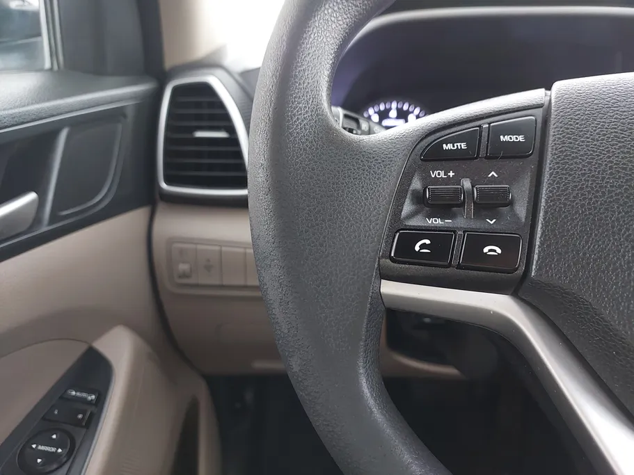 2021 Hyundai Tucson GL 