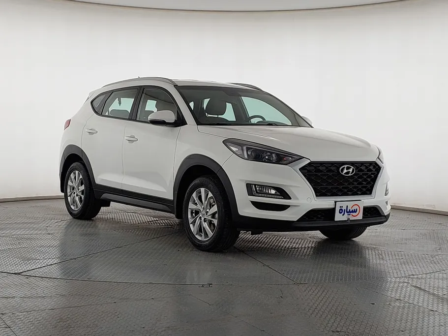 2021 Hyundai Tucson GL 