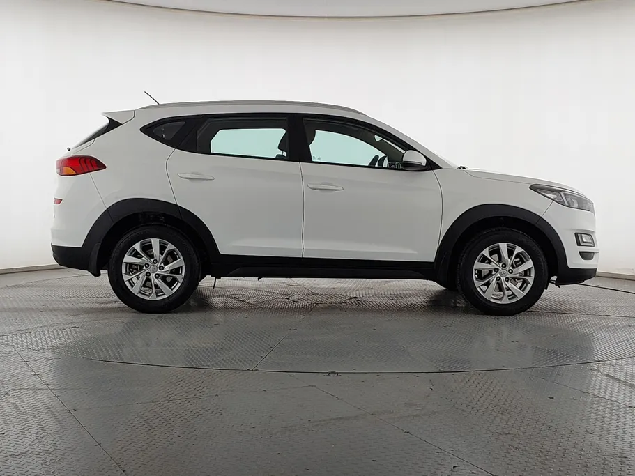 2021 Hyundai Tucson GL 