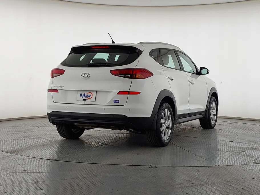 2021 Hyundai Tucson GL 