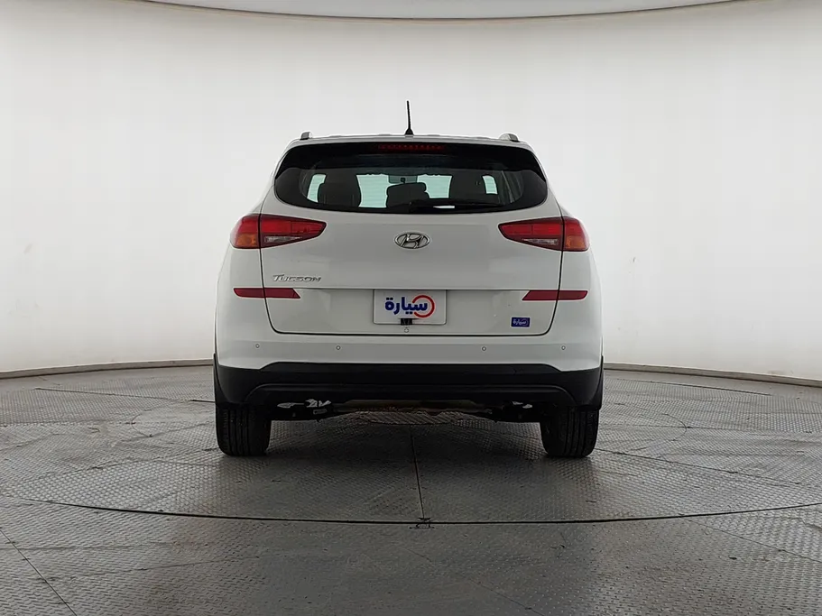 2021 Hyundai Tucson GL 