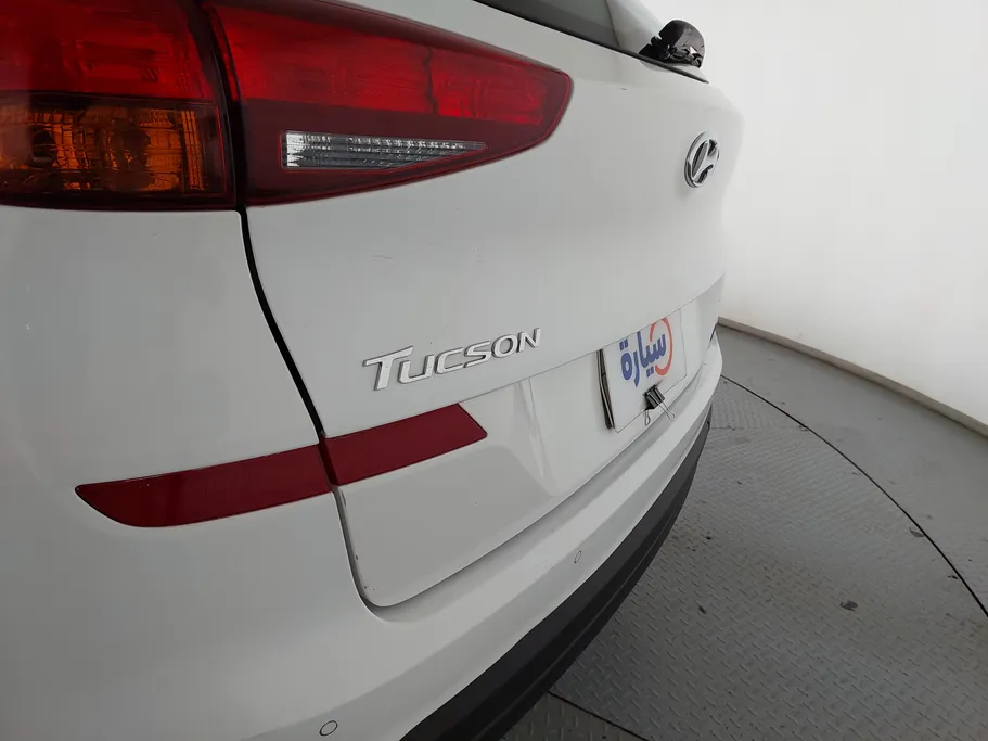 2021 Hyundai Tucson GL 