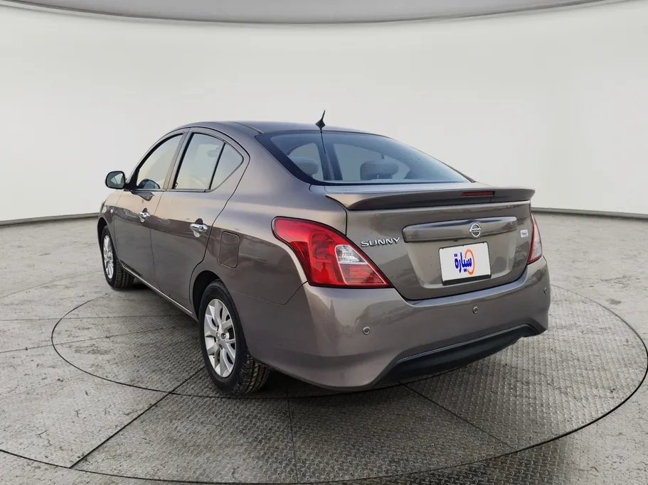 2023 Nissan Sunny SV Comfort 