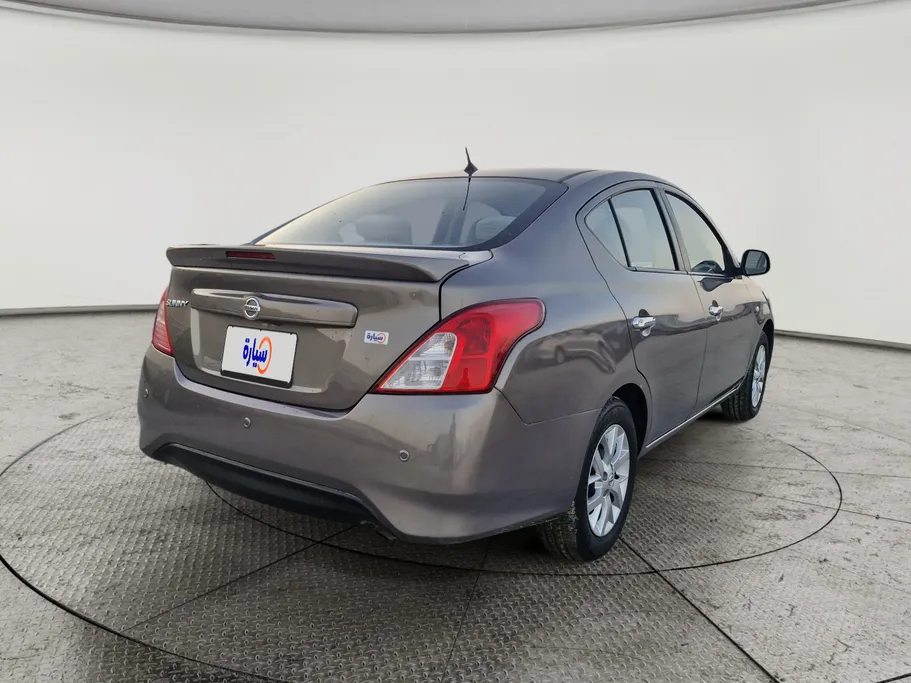 2023 Nissan Sunny SV Comfort 