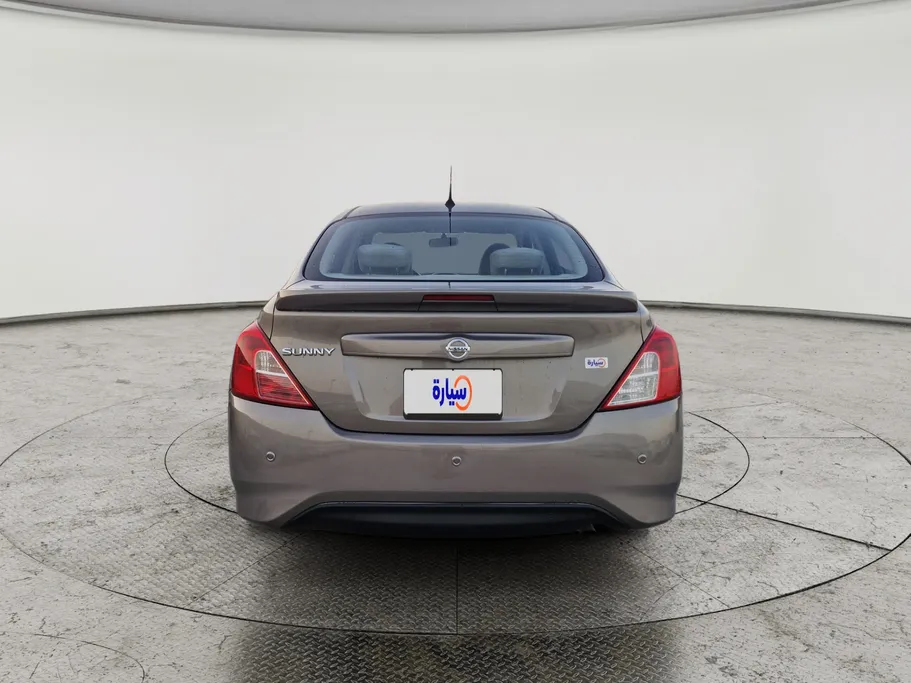 2023 Nissan Sunny SV Comfort 