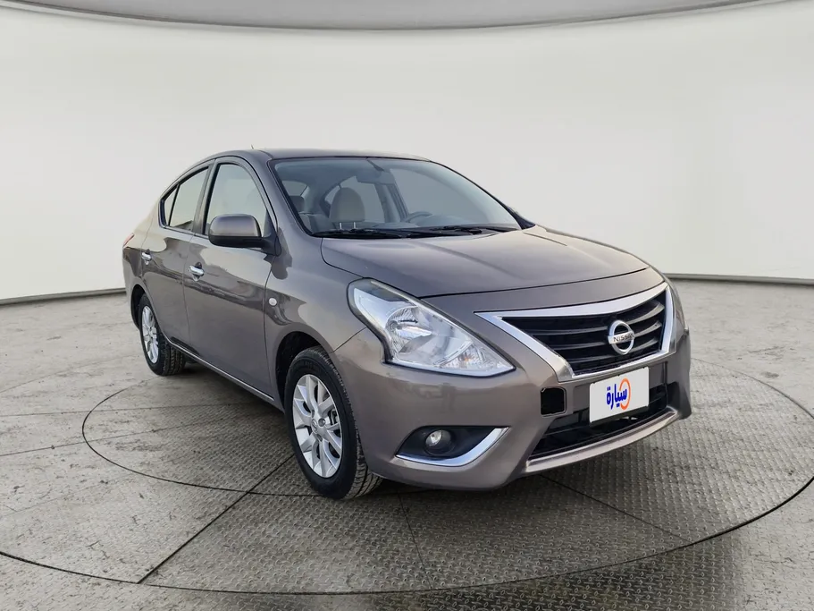 2023 Nissan Sunny SV Comfort 