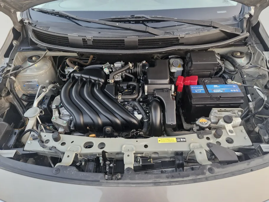 2023 Nissan Sunny SV Comfort 