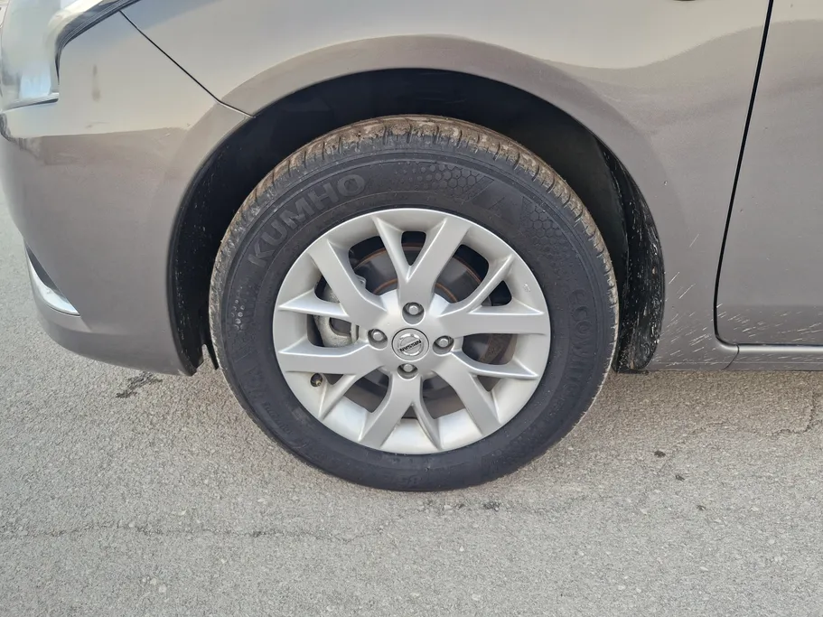 2023 Nissan Sunny SV Comfort 