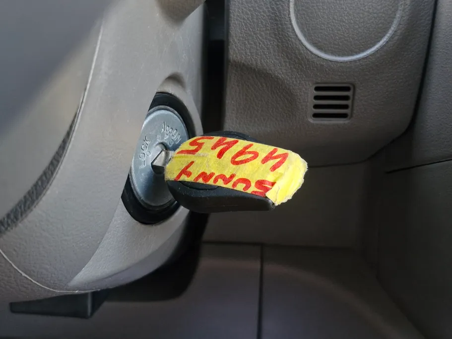 2023 Nissan Sunny SV Comfort 