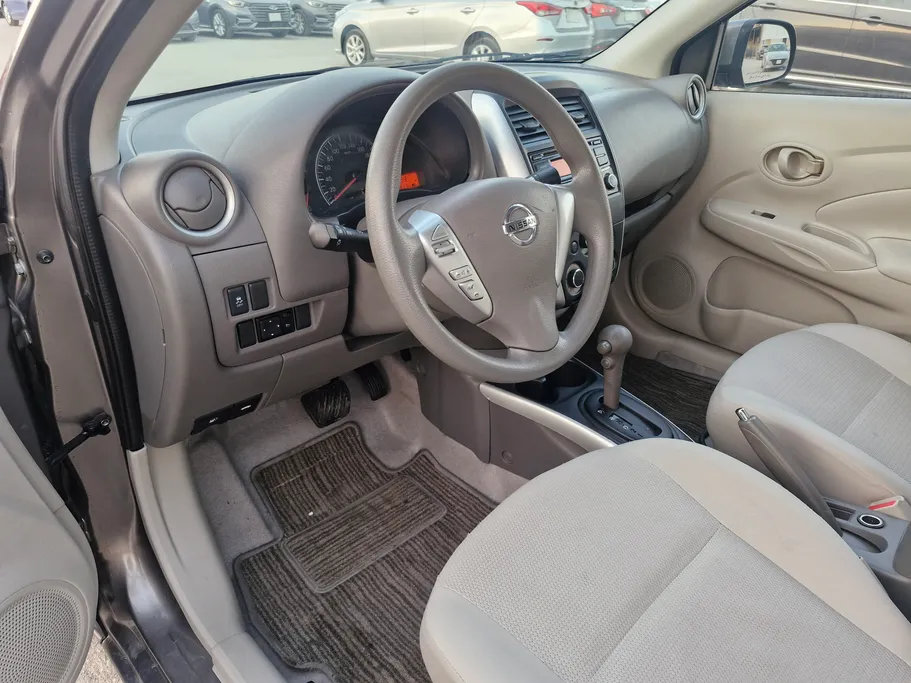 2023 Nissan Sunny SV Comfort 