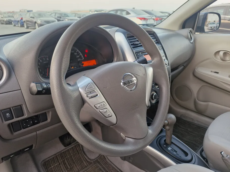 2023 Nissan Sunny SV Comfort 