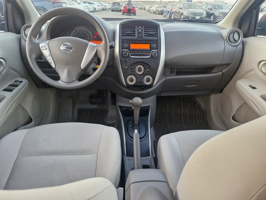 2023 Nissan Sunny SV Comfort 