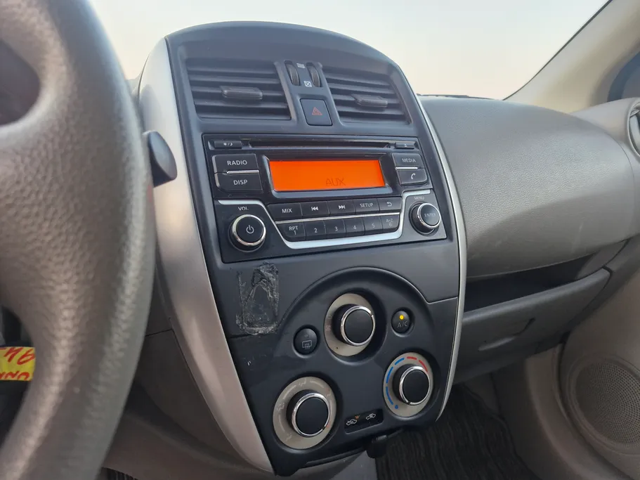 2023 Nissan Sunny SV Comfort 