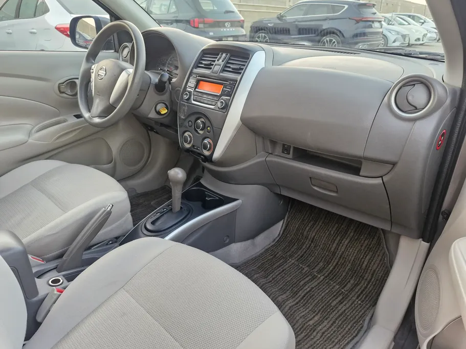 2023 Nissan Sunny SV Comfort 