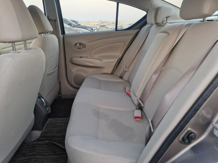 2023 Nissan Sunny SV Comfort 